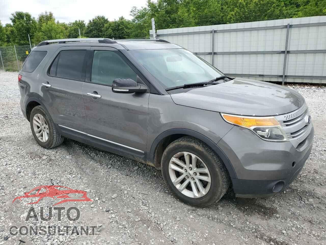 FORD EXPLORER 2014 - 1FM5K7D8XEGB54010