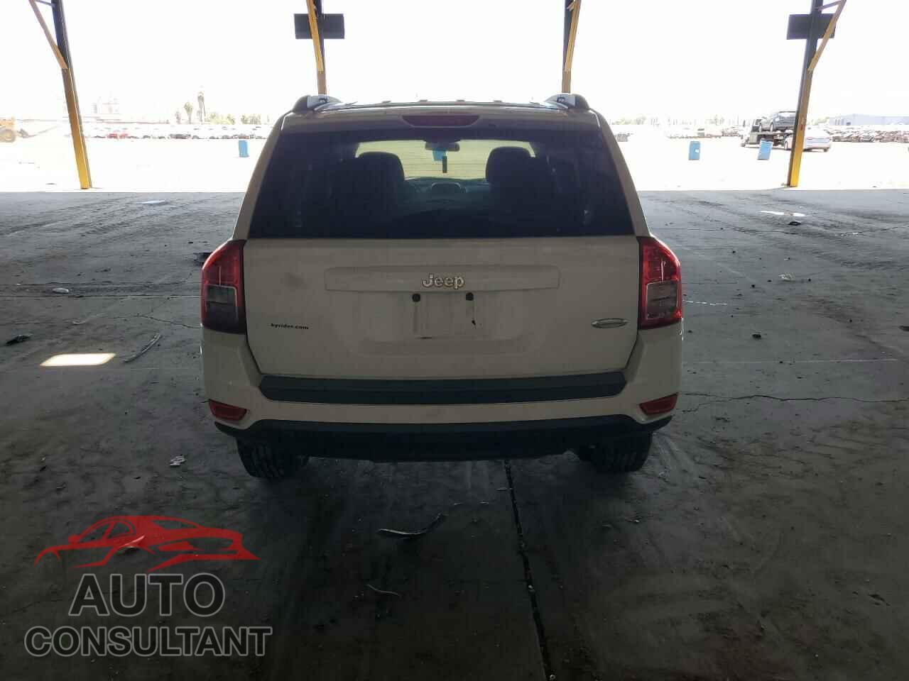 JEEP COMPASS 2011 - 1J4NT1FB9BD138766