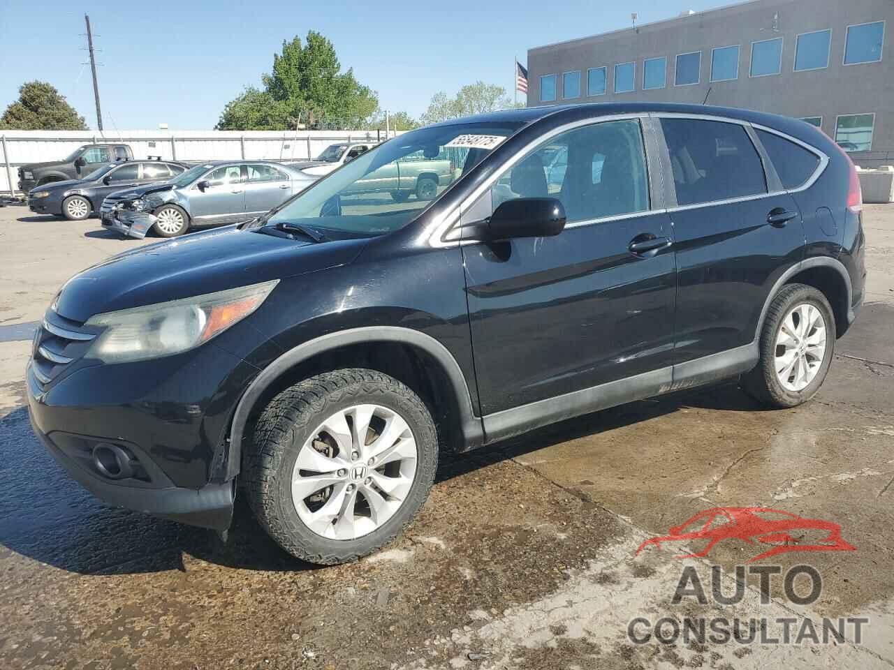 HONDA CRV 2013 - 2HKRM4H55DH675855