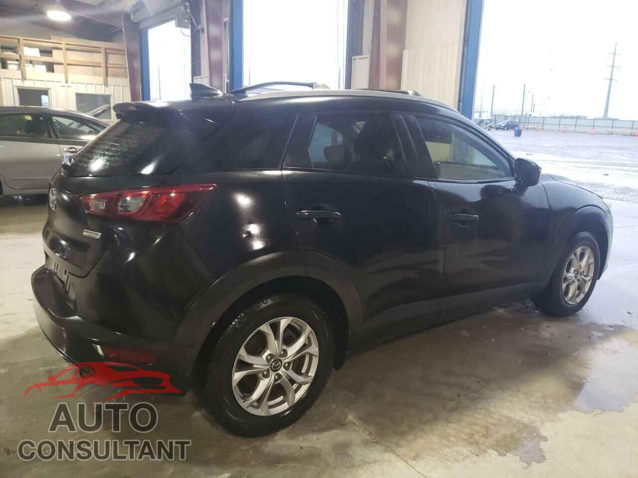 MAZDA CX-3 2016 - JM1DKFC71G0135456