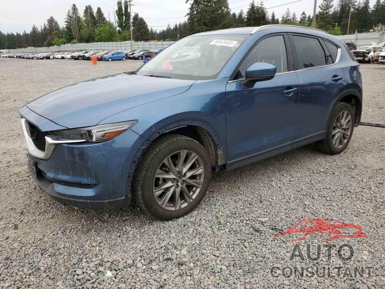 MAZDA CX-5 2021 - JM3KFBDM3M0435706