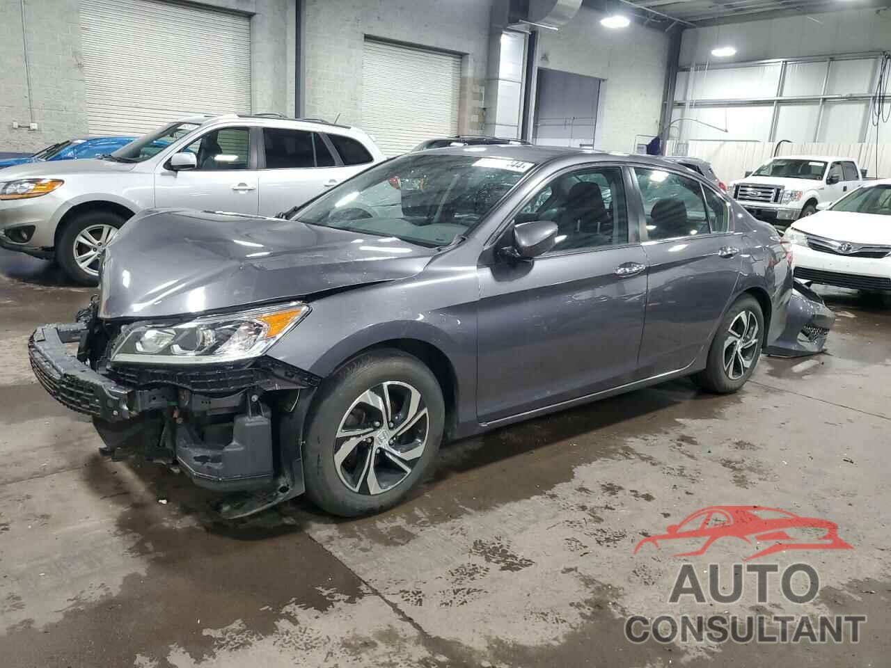 HONDA ACCORD 2017 - 1HGCR2F34HA122979