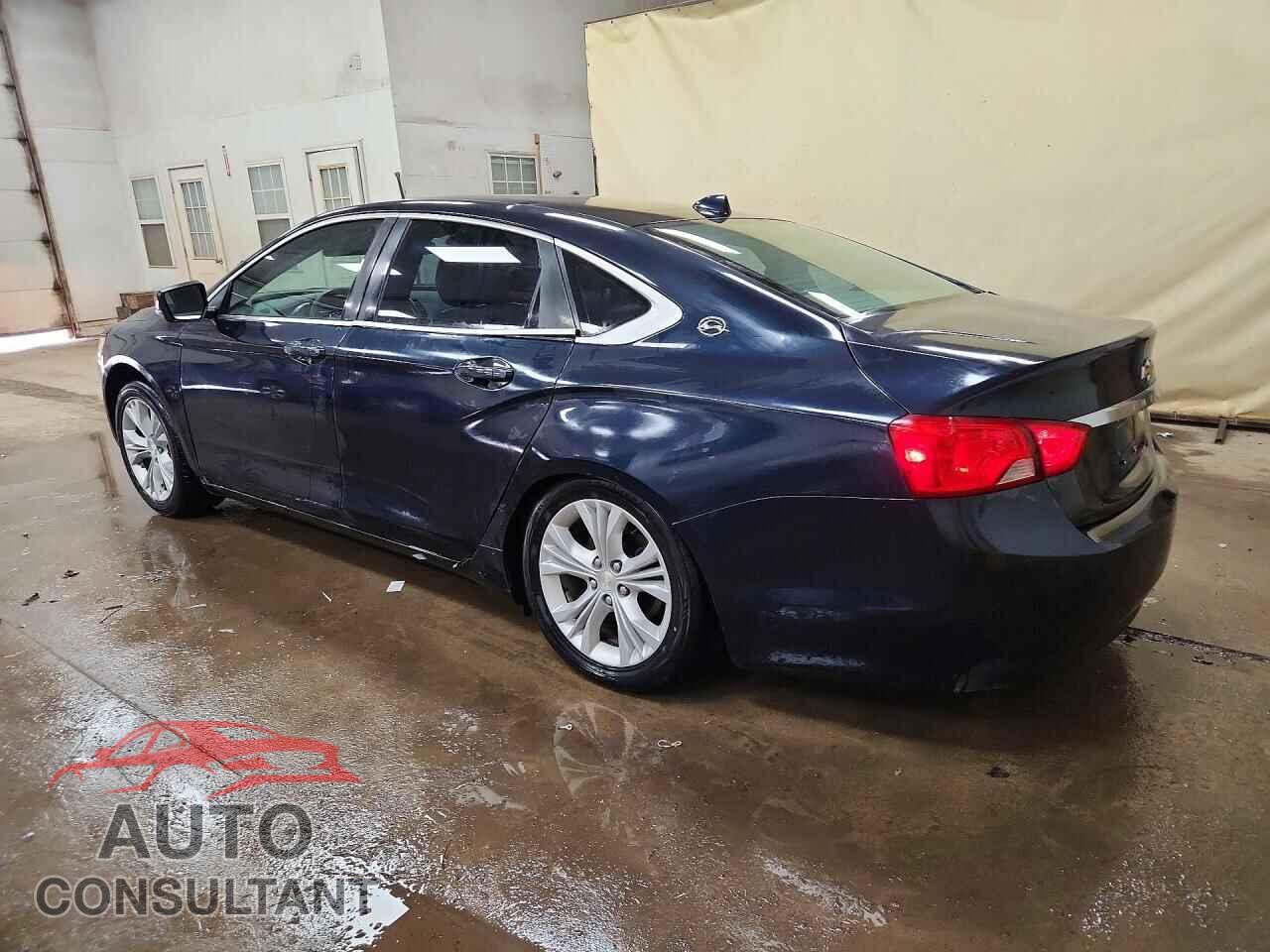 CHEVROLET IMPALA 2014 - 2G1125S38E9188730