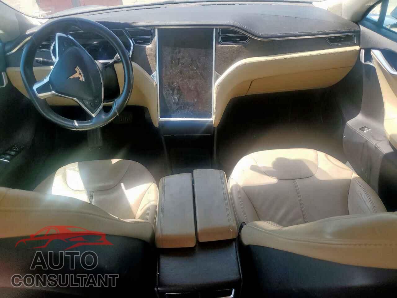 TESLA MODEL S 2013 - 5YJSA1DNXDFP20110