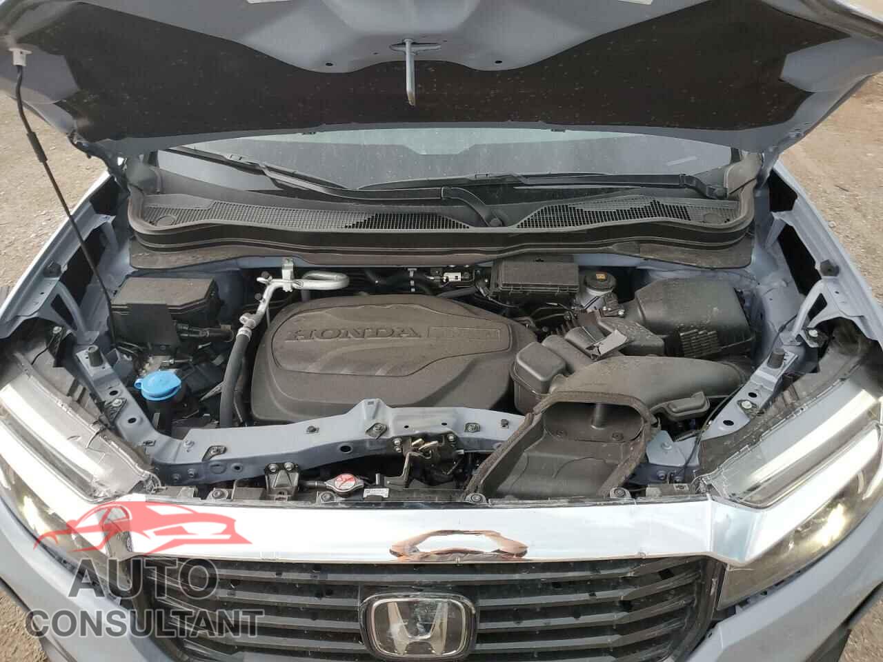 HONDA RIDGELINE 2023 - 5FPYK3F72PB040778