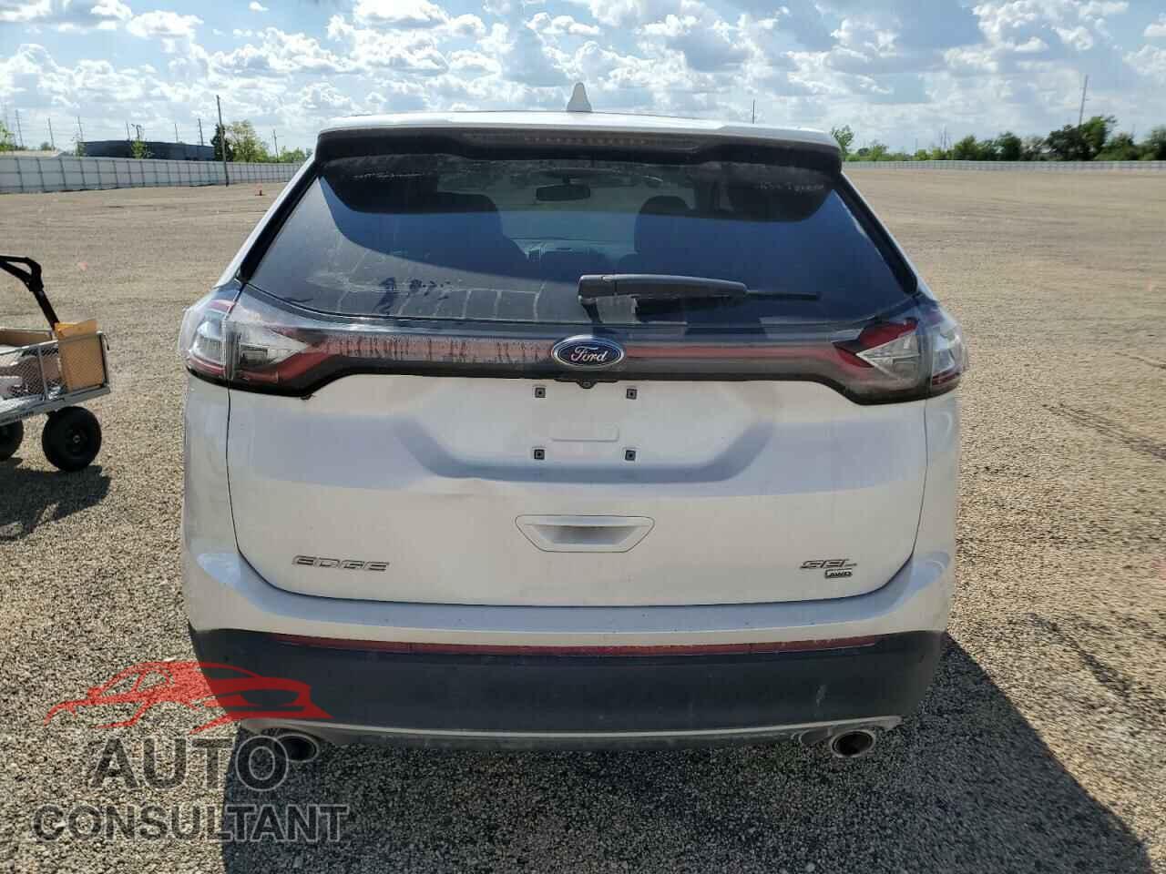 FORD EDGE 2016 - 2FMPK4J81GBC39095