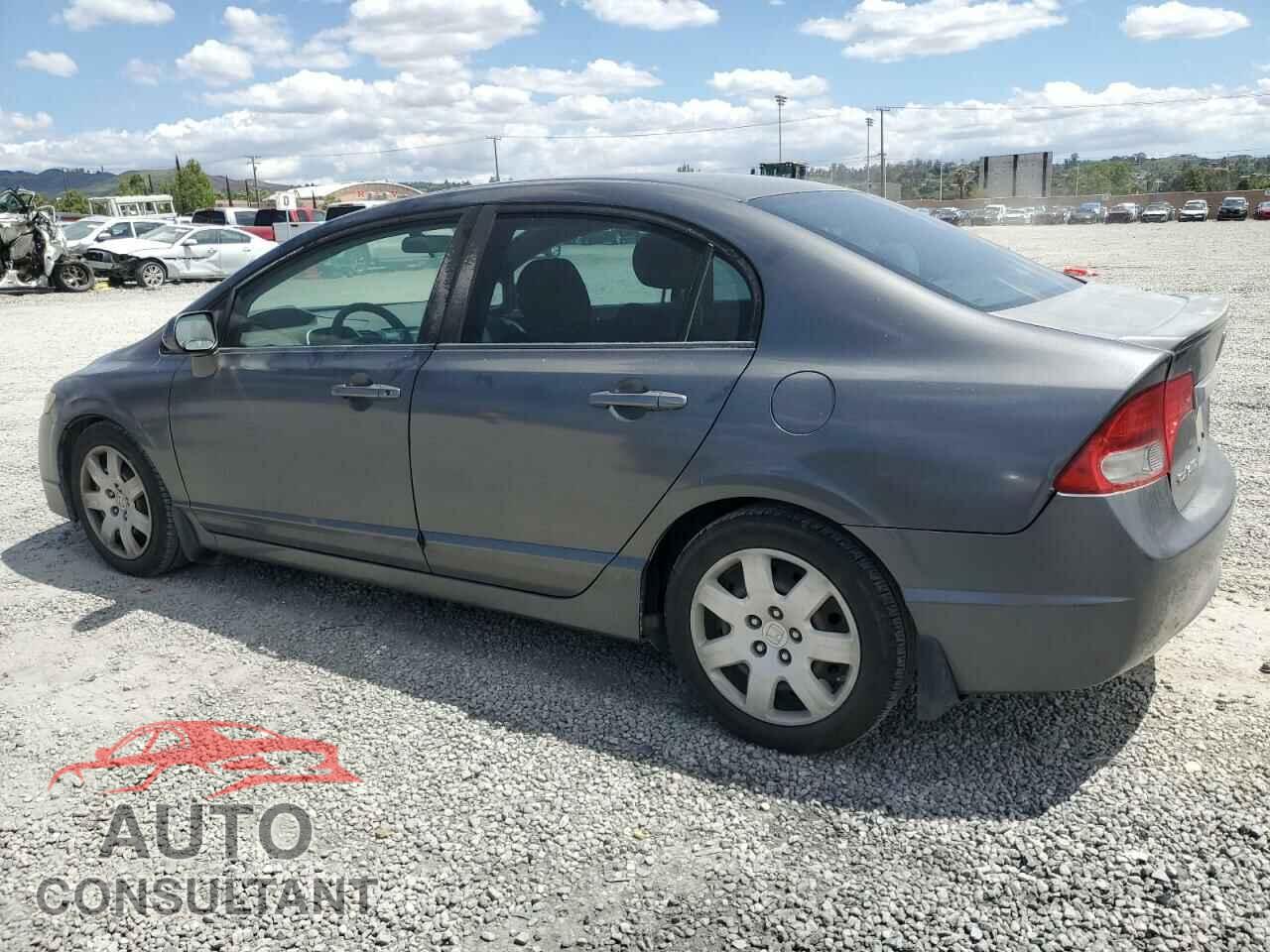 HONDA CIVIC 2011 - 2HGFA1F58BH534072