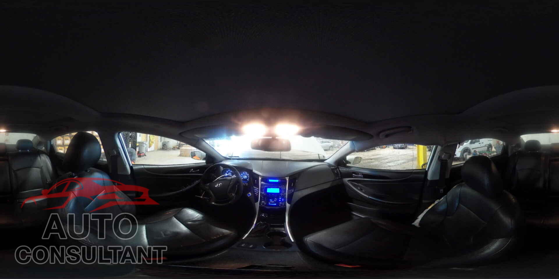 HYUNDAI SONATA 2012 - 5NPEC4AB0CH411328