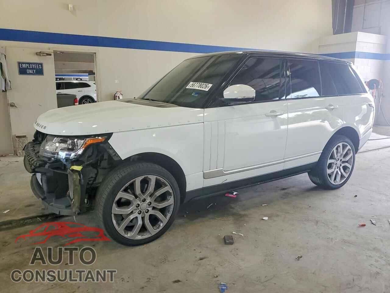 LAND ROVER RANGEROVER 2015 - SALGS2TF2FA240277