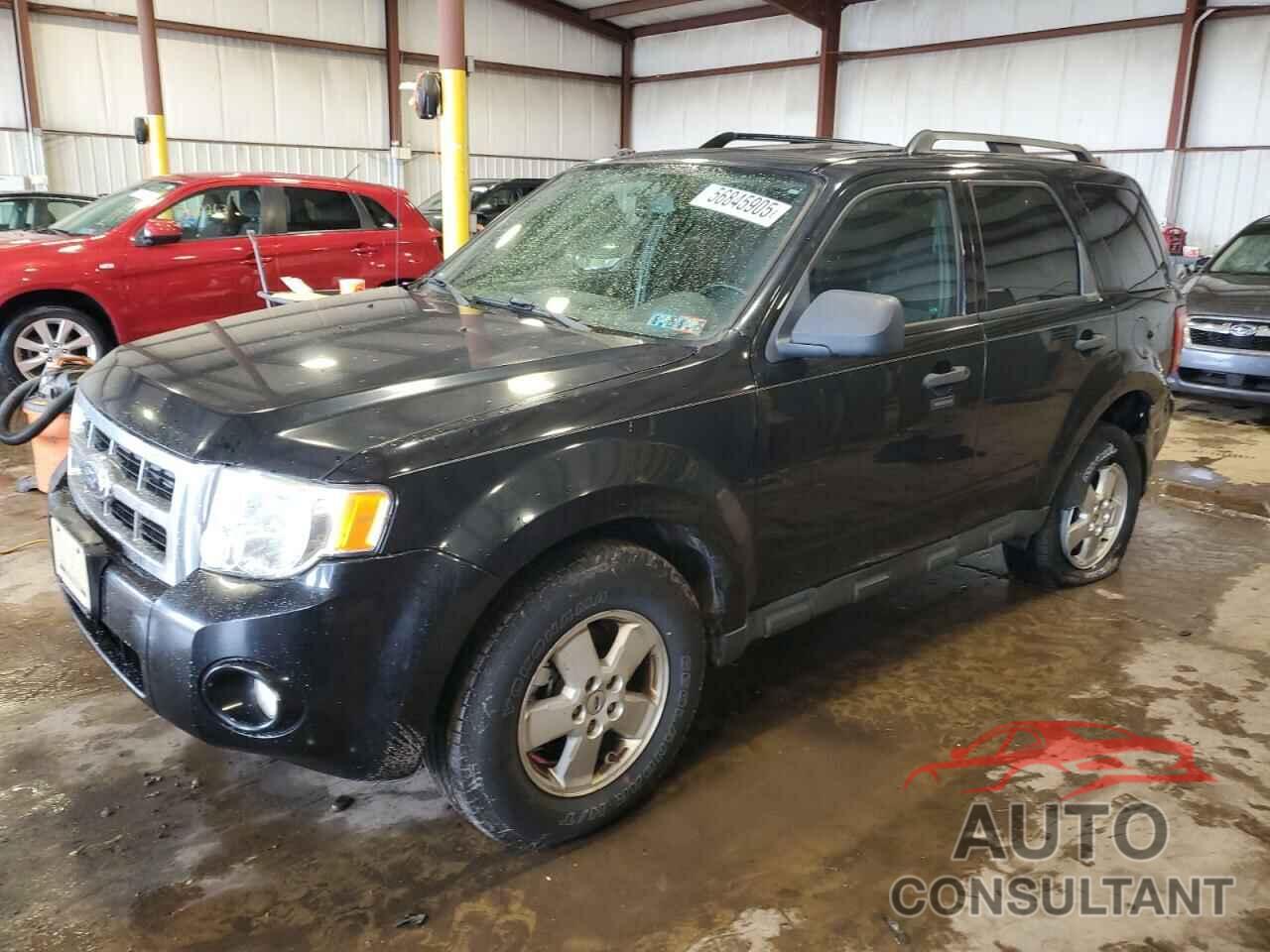 FORD ESCAPE 2012 - 1FMCU9DG1CKC51174