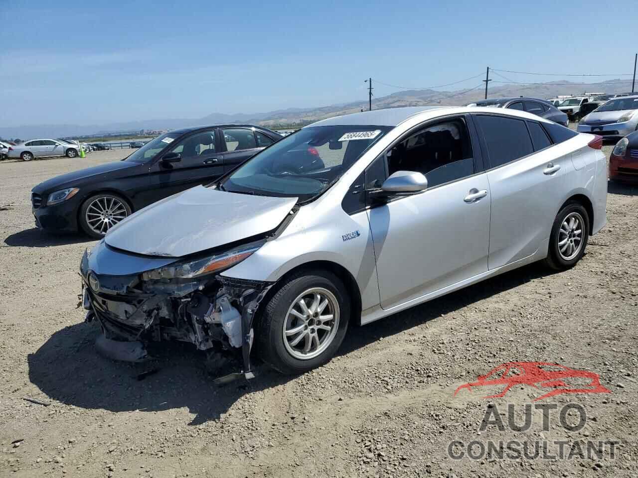 TOYOTA PRIUS 2017 - JTDKARFP5H3003260