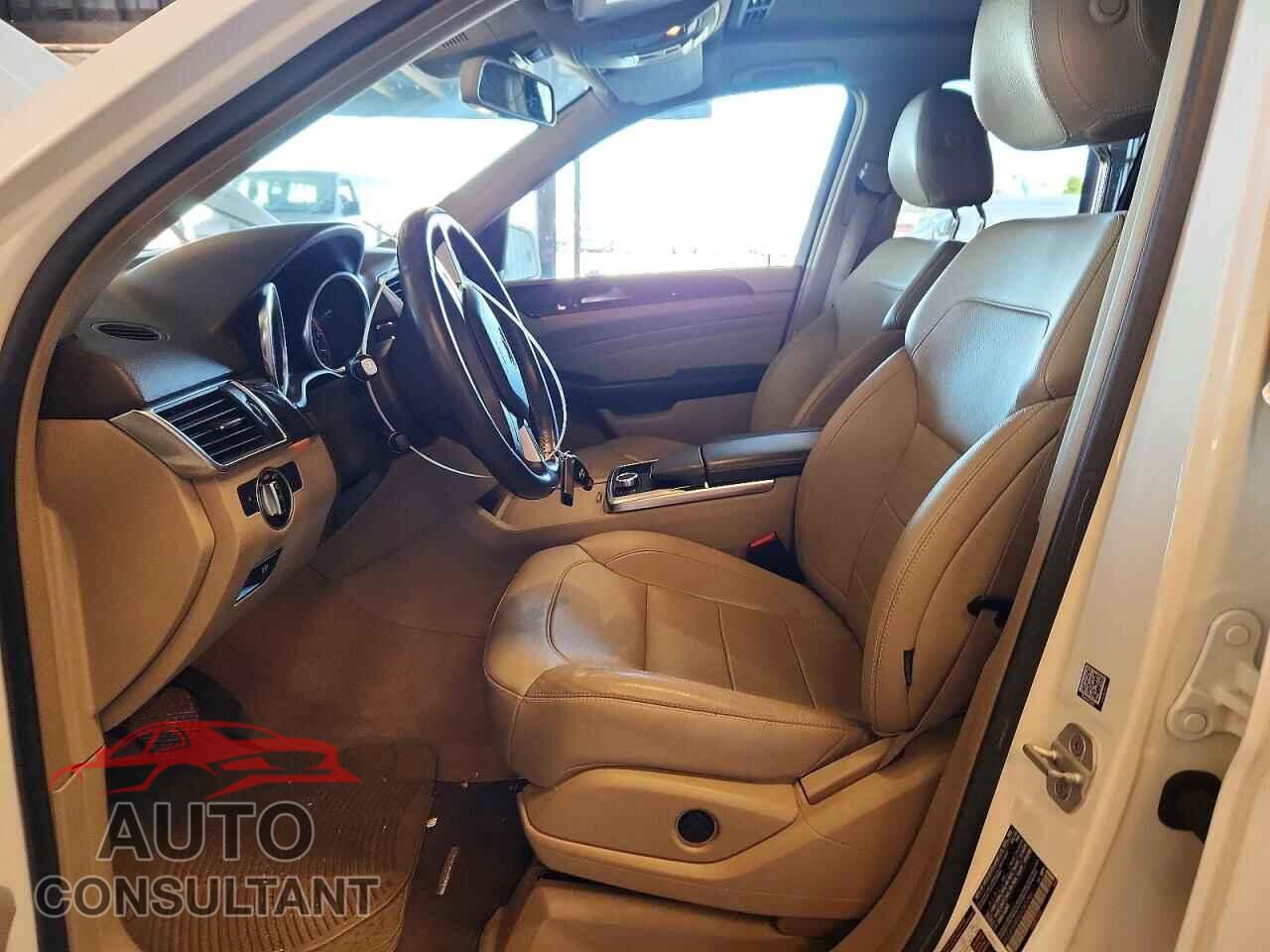 MERCEDES-BENZ M-CLASS 2014 - 4JGDA5HB5EA382346