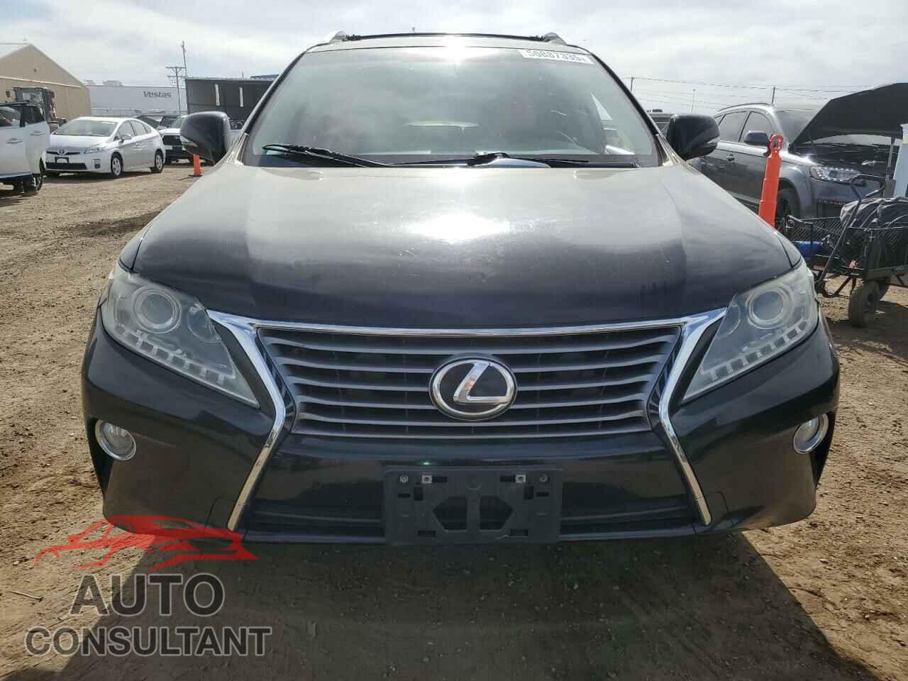 LEXUS RX350 2015 - 2T2BK1BAXFC328115