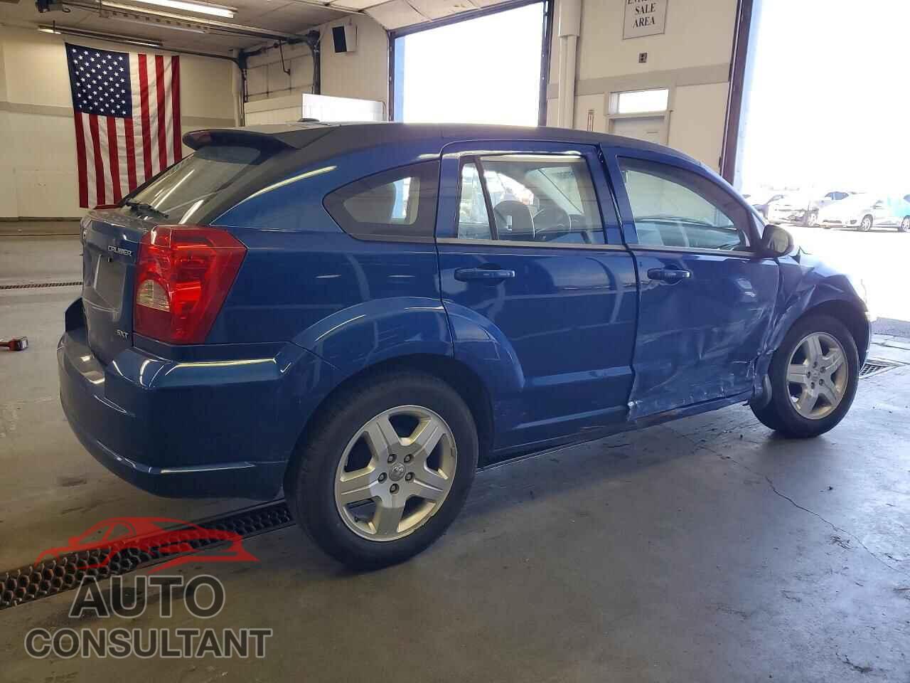DODGE CALIBER 2009 - 1B3HB48A09D144852