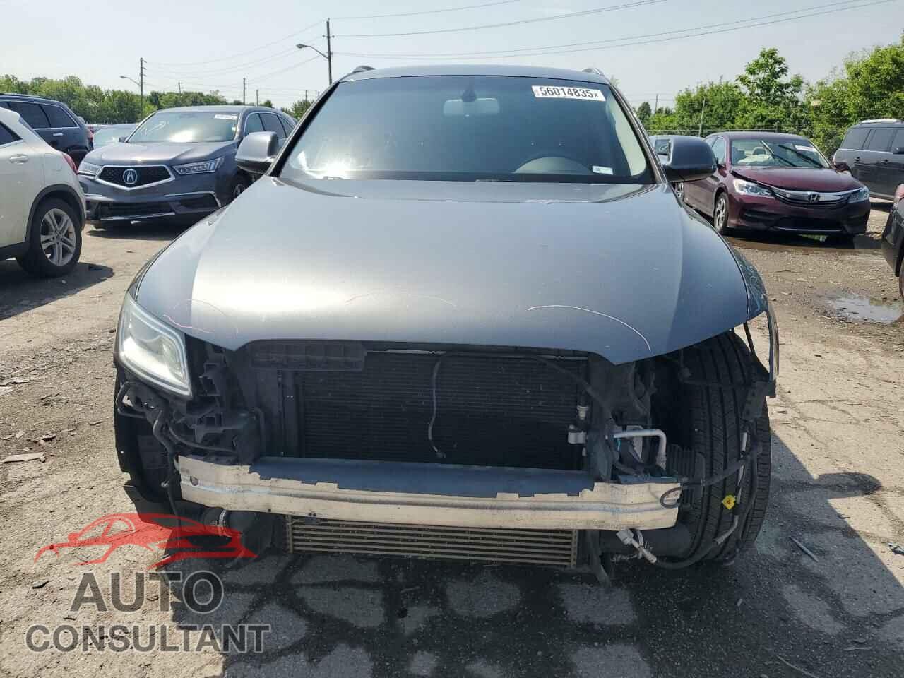 AUDI Q5 2015 - WA1CFAFP3FA059238