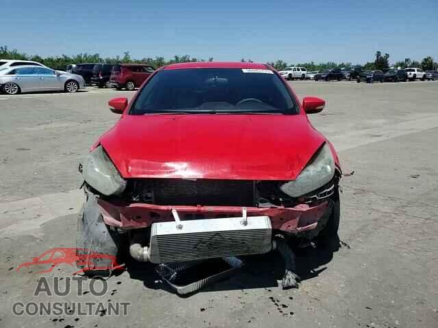 FORD FOCUS 2017 - 1FADP3L93HL215011
