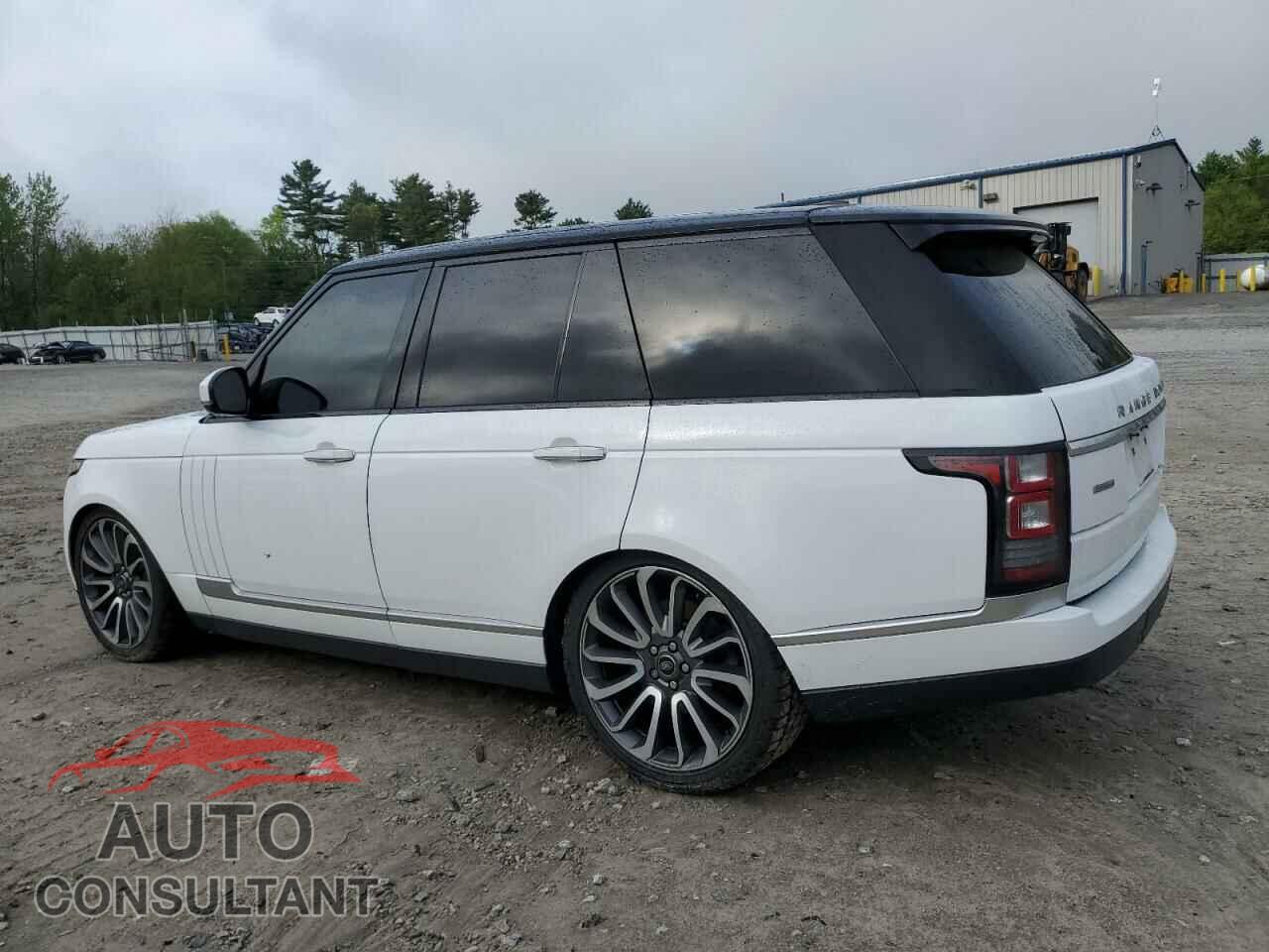 LAND ROVER RANGEROVER 2014 - SALGV2TF0EA176021
