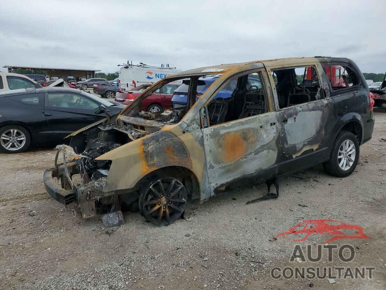DODGE CARAVAN 2015 - 2C4RDGCG2FR652792