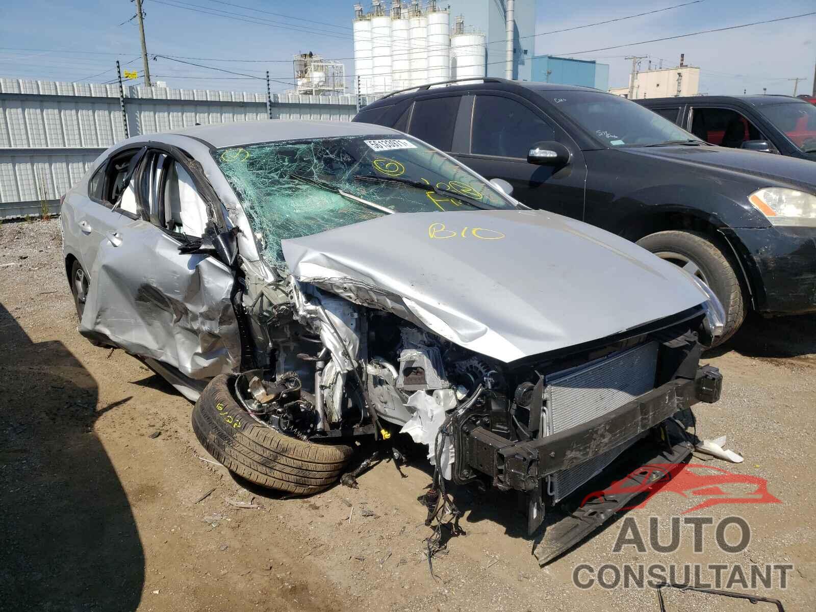 KIA FORTE 2021 - 3KPF24AD7ME351854