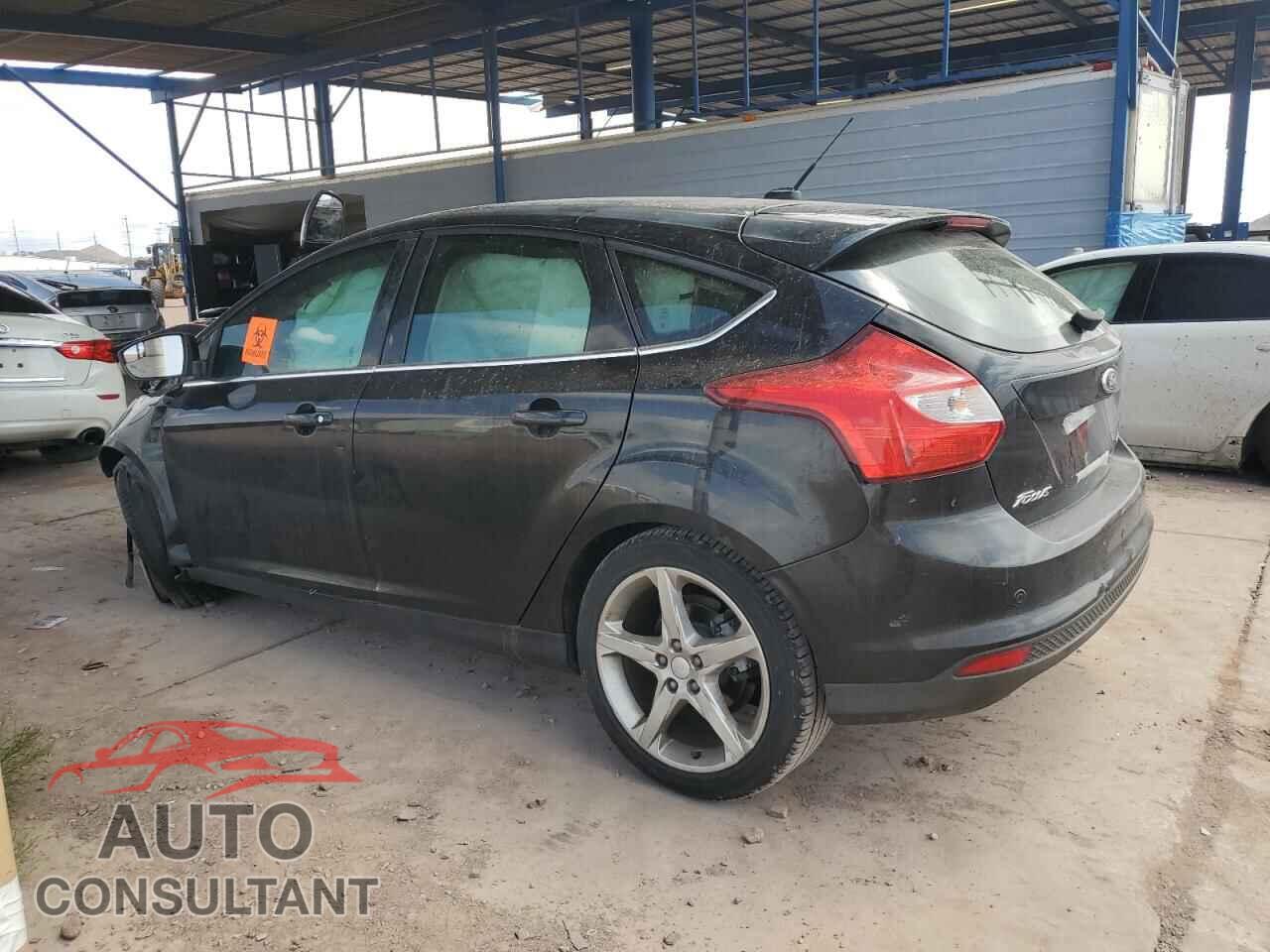 FORD FOCUS 2012 - 1FAHP3N28CL302199