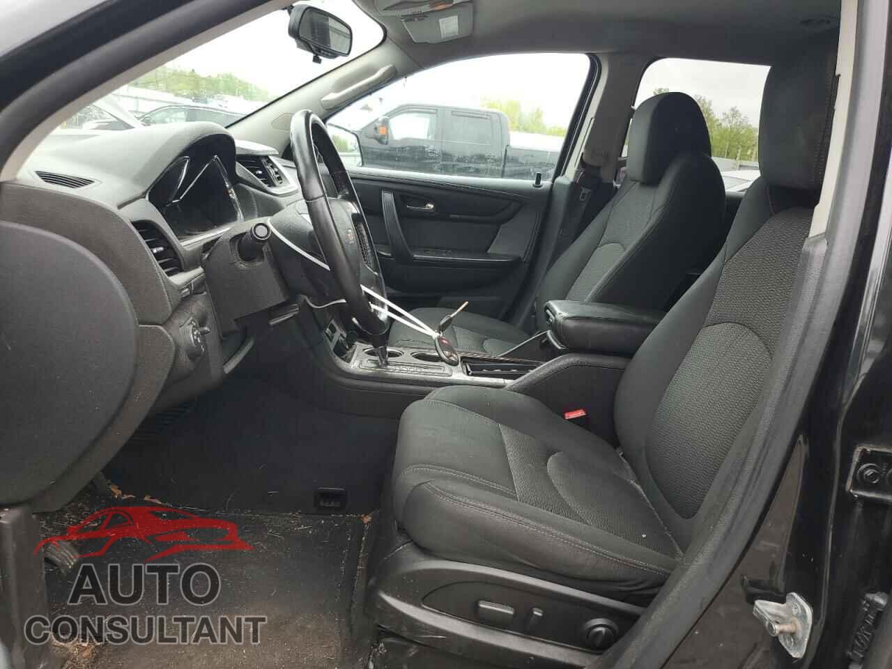 CHEVROLET TRAVERSE 2014 - 1GNKRGKD4EJ226218
