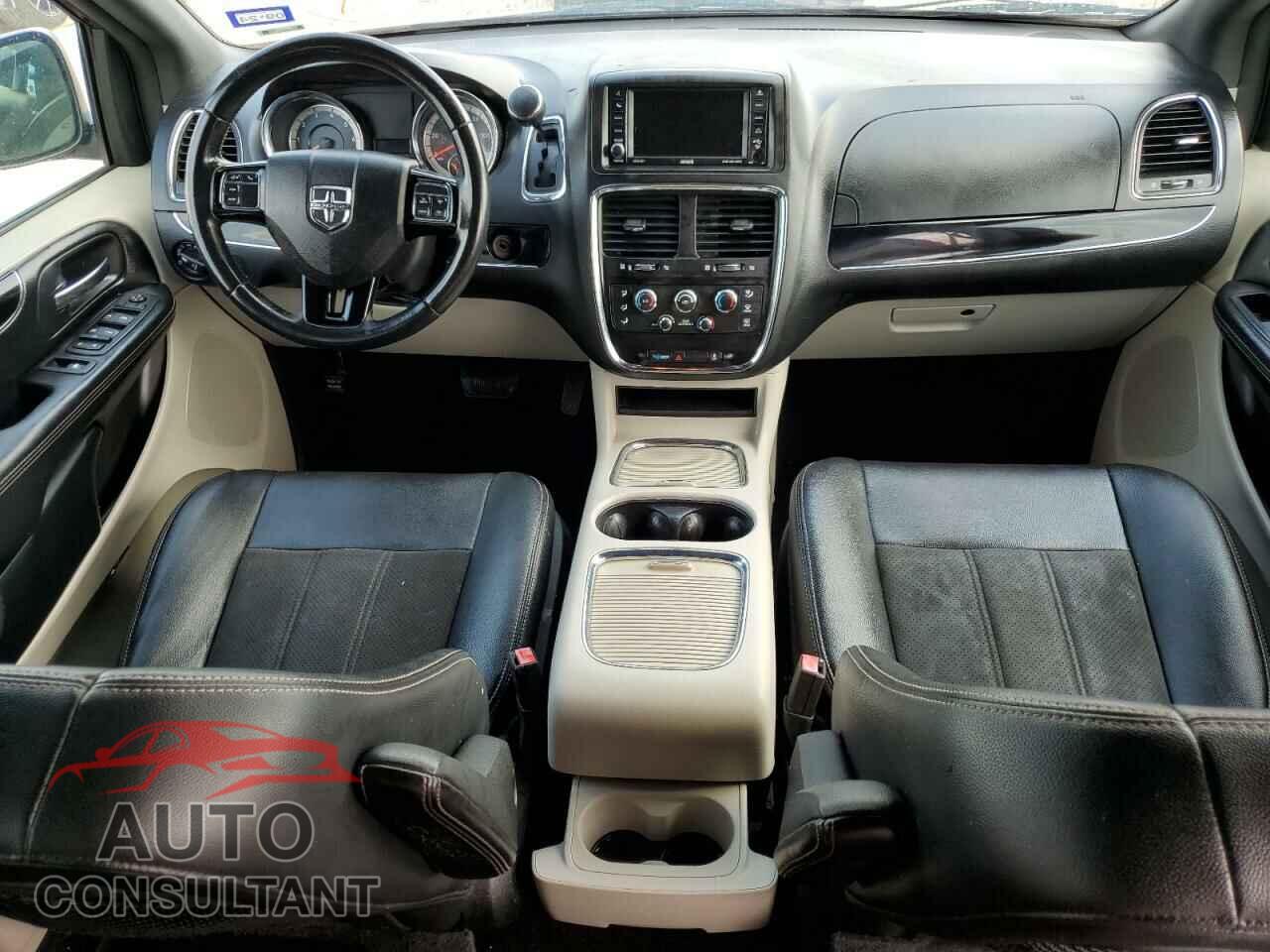 DODGE CARAVAN 2019 - 2C4RDGCG2KR542352