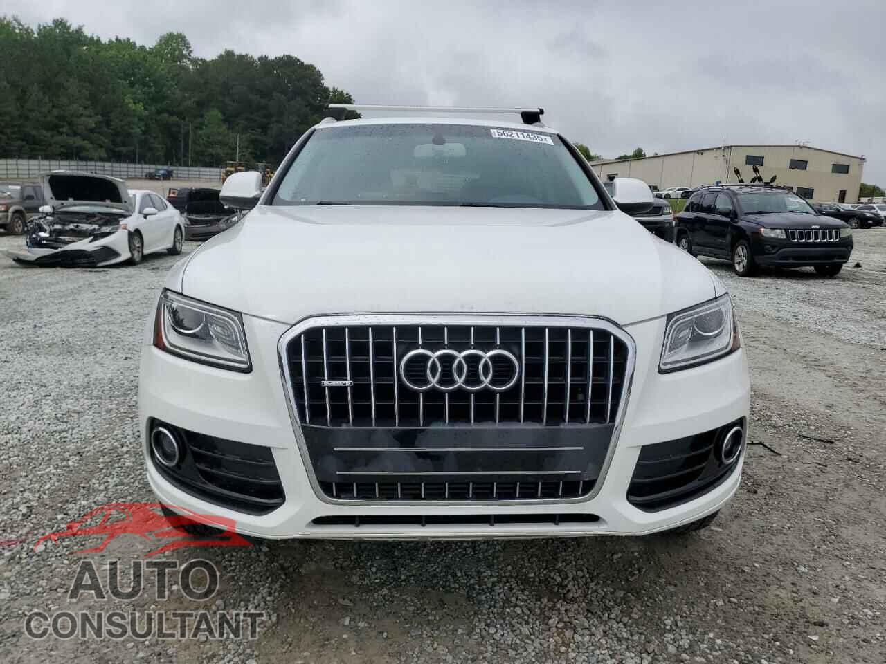 AUDI Q5 2015 - WA1CFAFP6FA005285