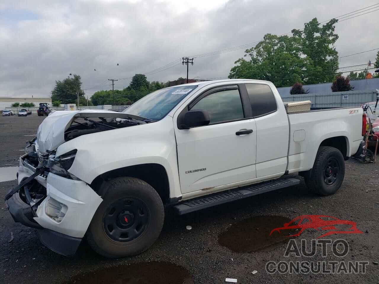 CHEVROLET COLORADO 2017 - 1GCHTBEN3H1185497