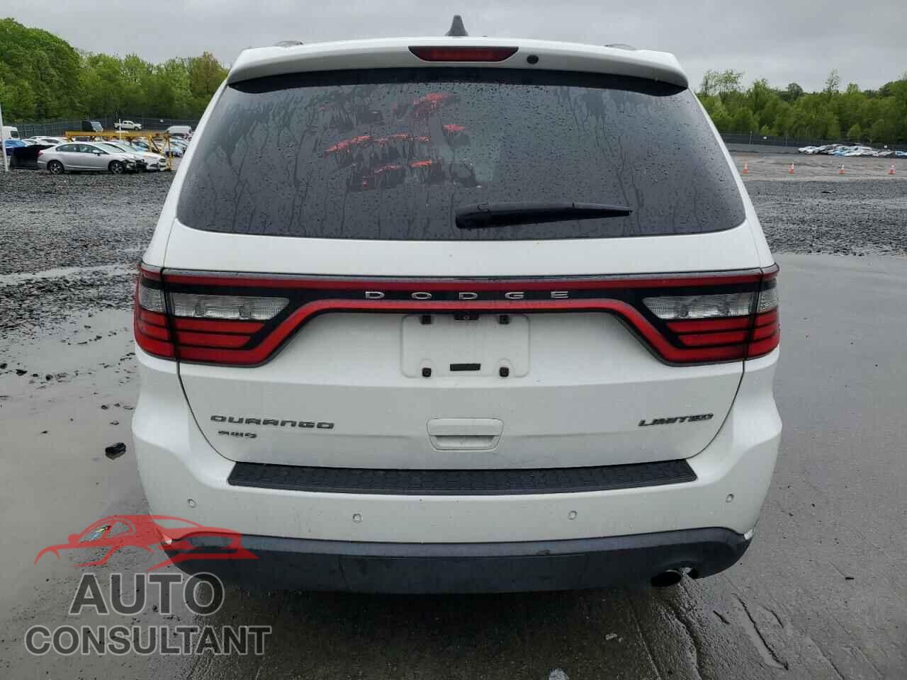 DODGE DURANGO 2014 - 1C4RDJDGXEC593042