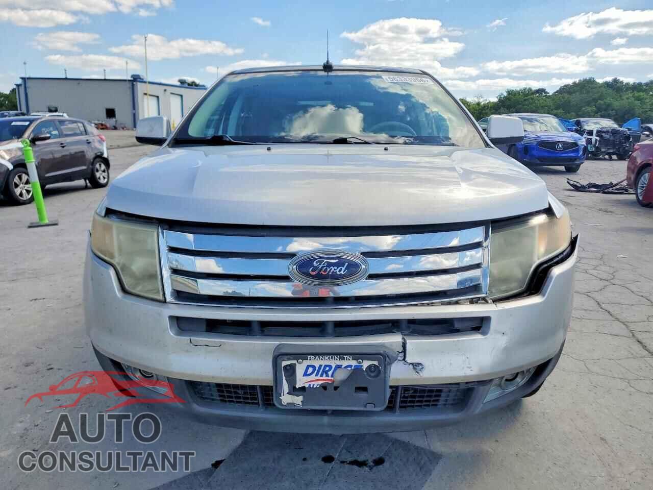 FORD EDGE 2009 - 2FMDK39C49BA47632