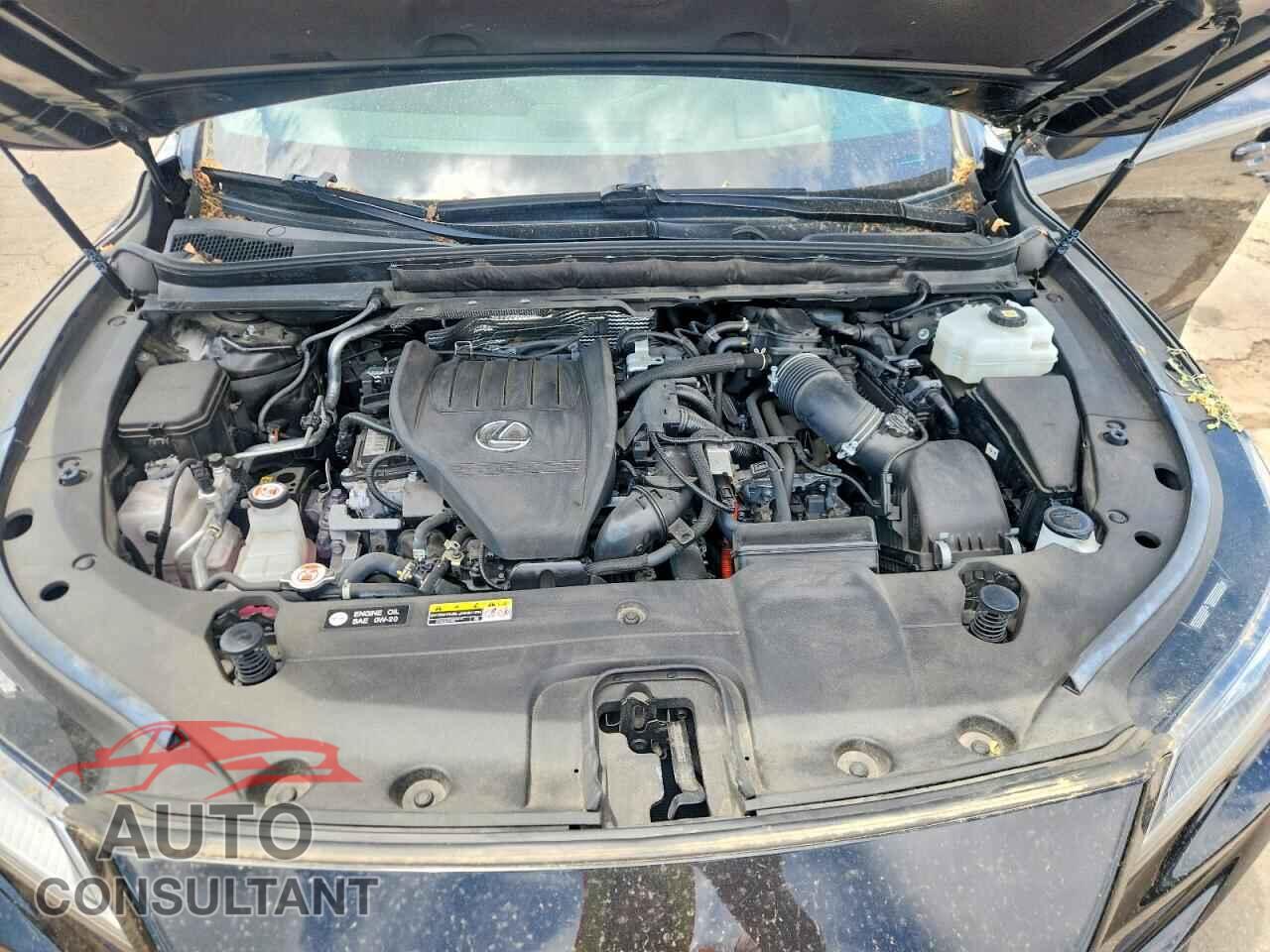 LEXUS RX450 2023 - 2T2BCMEA3PC009151