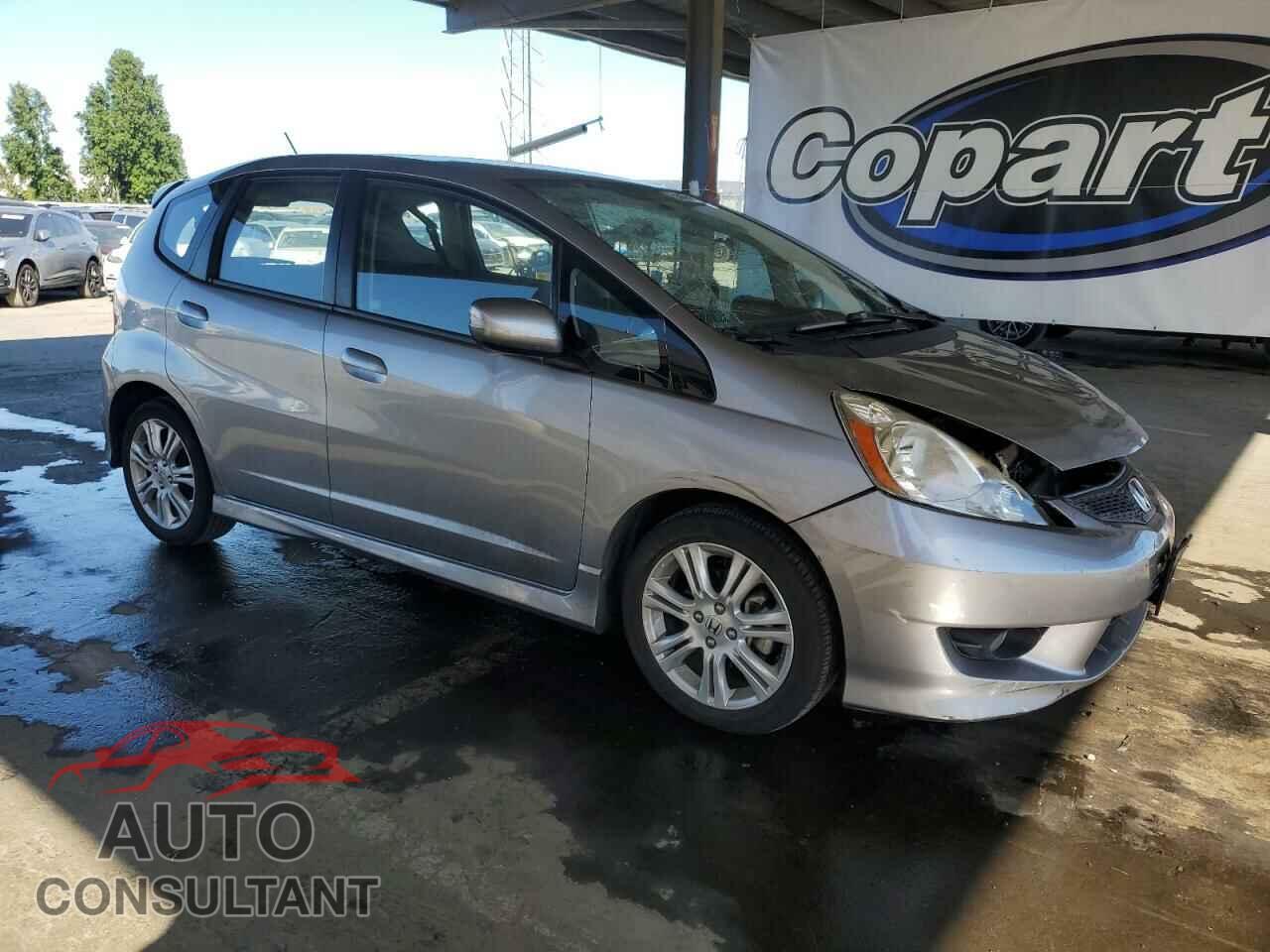 HONDA FIT 2010 - JHMGE8H40AS007721