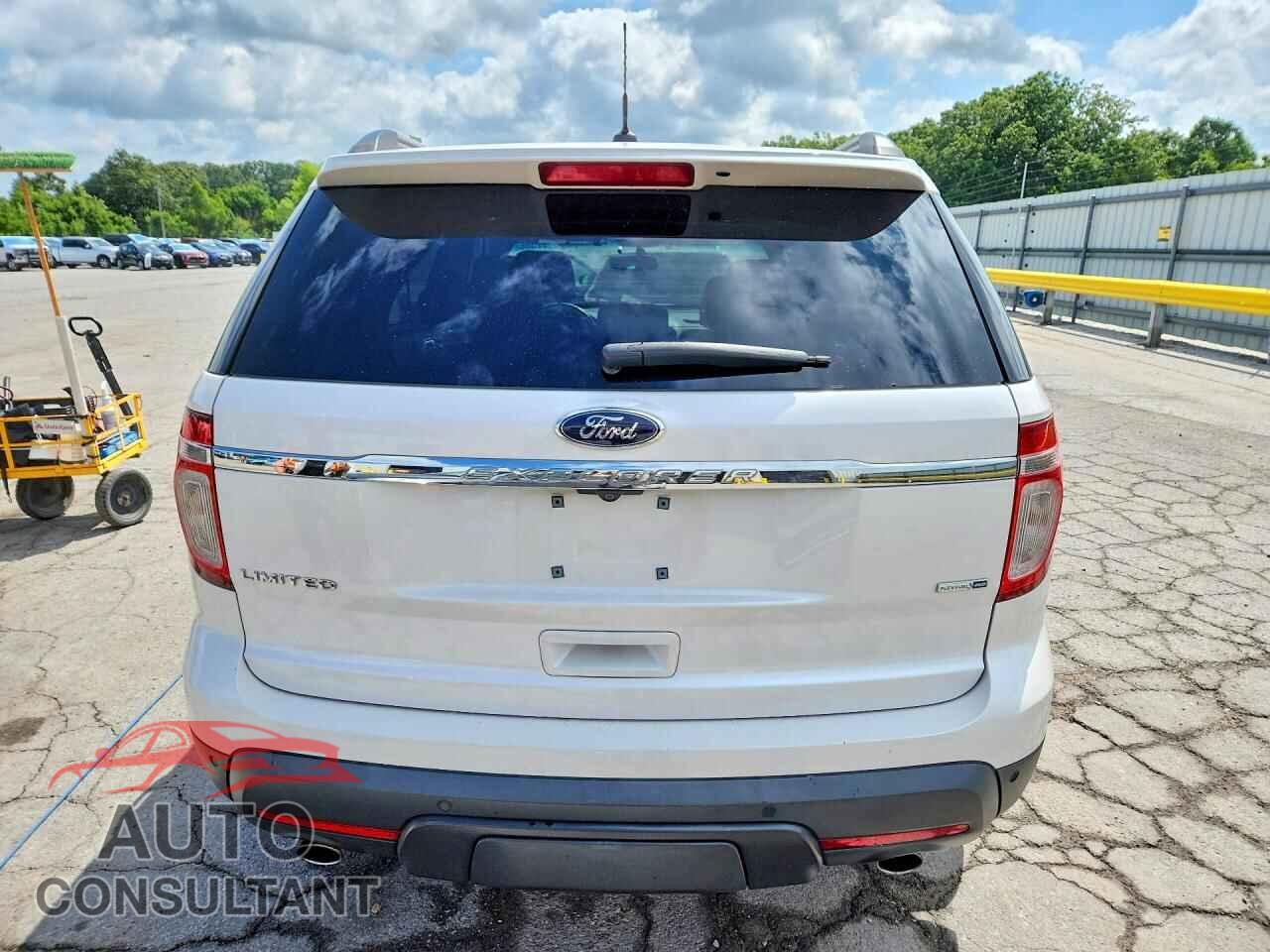 FORD EXPLORER 2013 - 1FM5K8F84DGC60972
