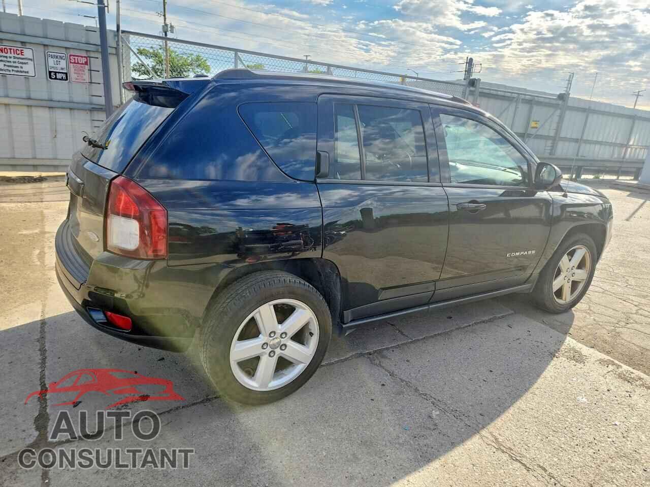 JEEP COMPASS 2014 - 1C4NJCEA6ED757636