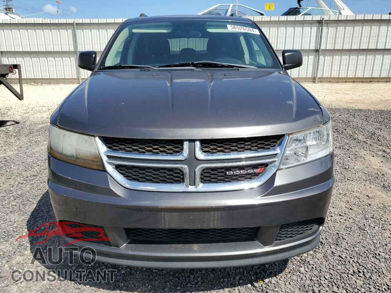 DODGE JOURNEY 2017 - 3C4PDCAB4HT676115