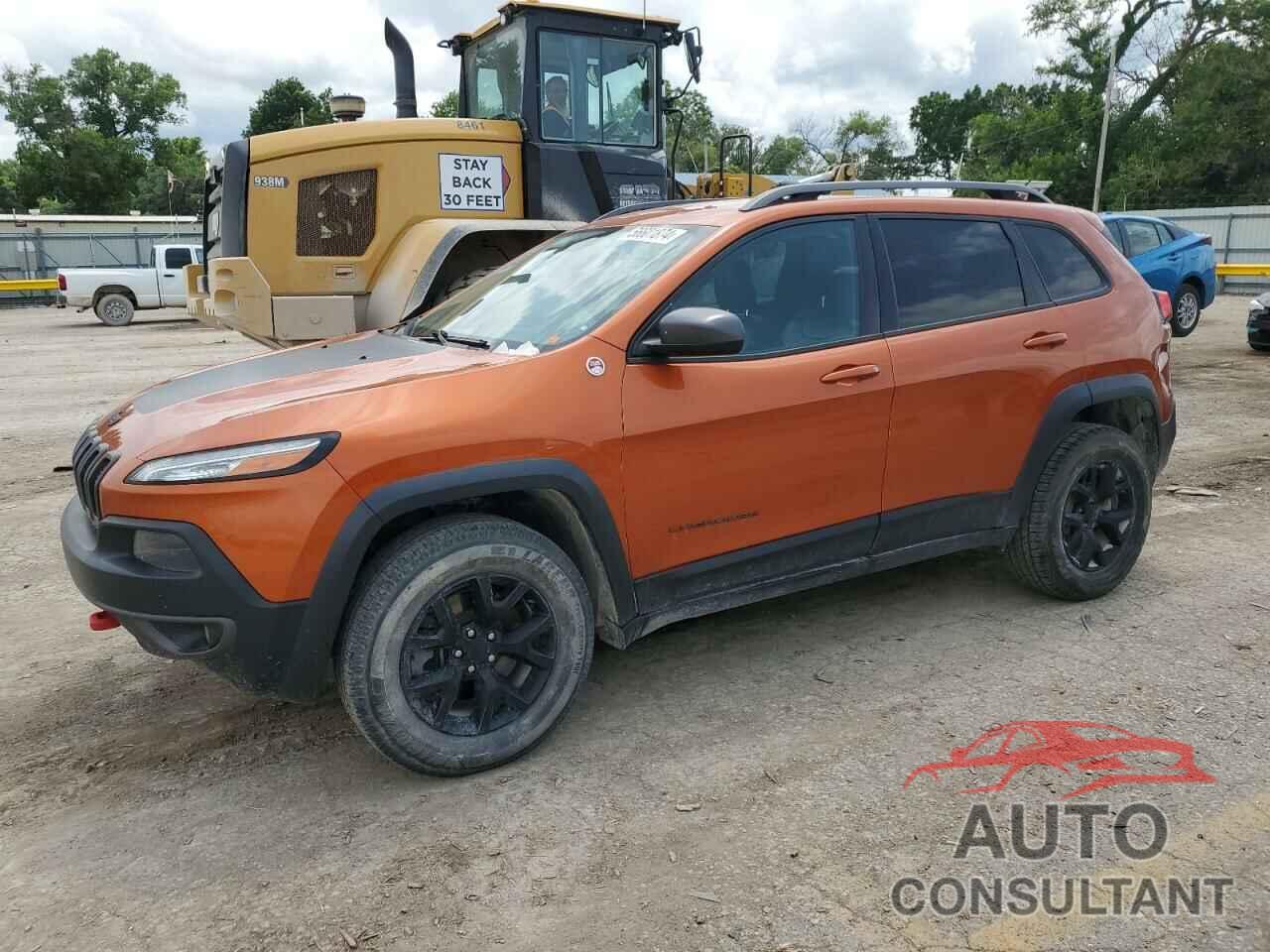 JEEP CHEROKEE 2016 - 1C4PJMBSXGW278204