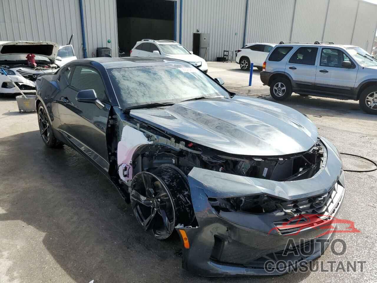 CHEVROLET CAMARO 2022 - 1G1FB1RX7N0116273