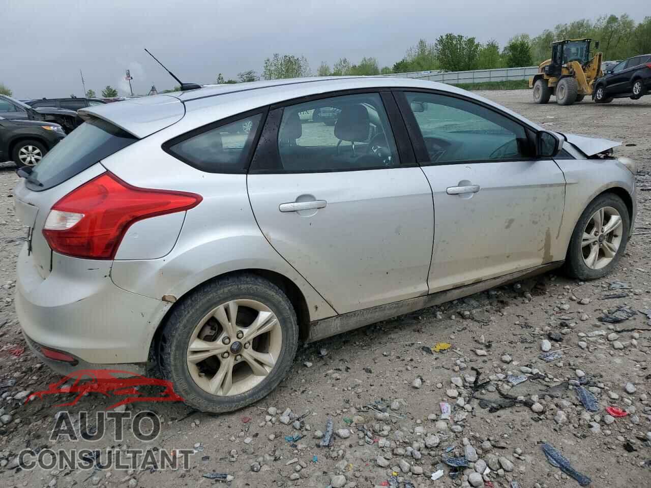 FORD FOCUS 2012 - 1FAHP3K28CL278443