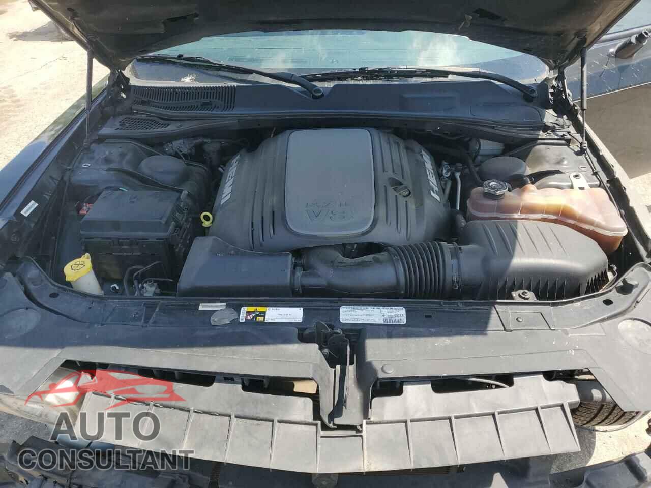 DODGE CHALLENGER 2013 - 2C3CDYBTXDH601235