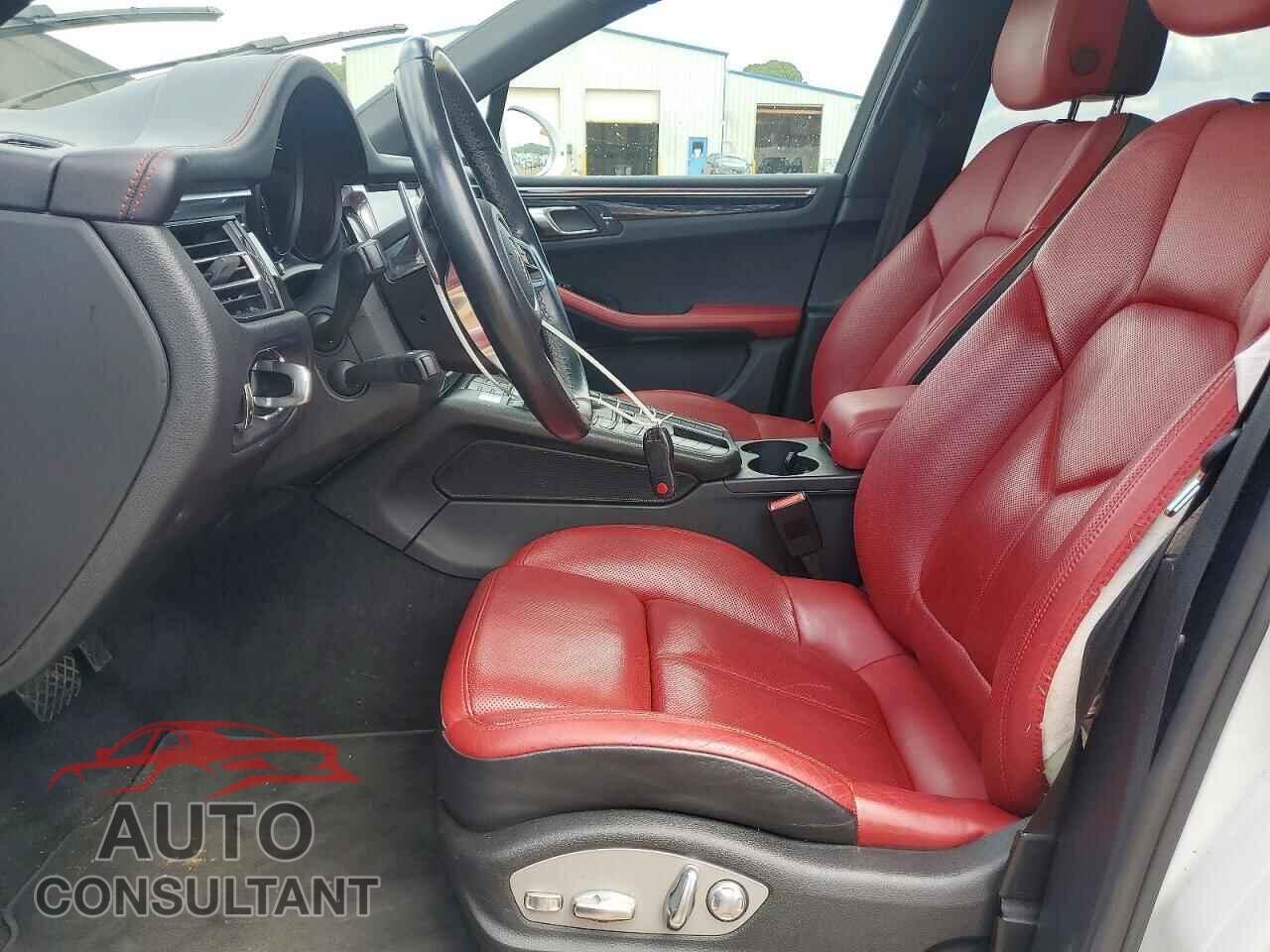 PORSCHE MACAN 2019 - WP1AA2A56KLB07576