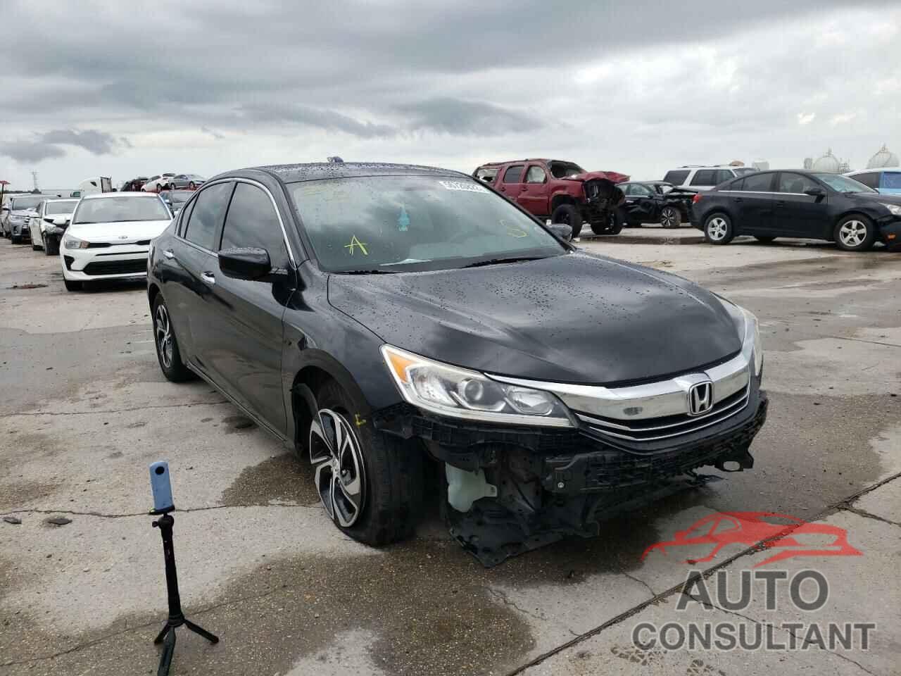 HONDA ACCORD 2017 - 1HGCR2F39HA256242