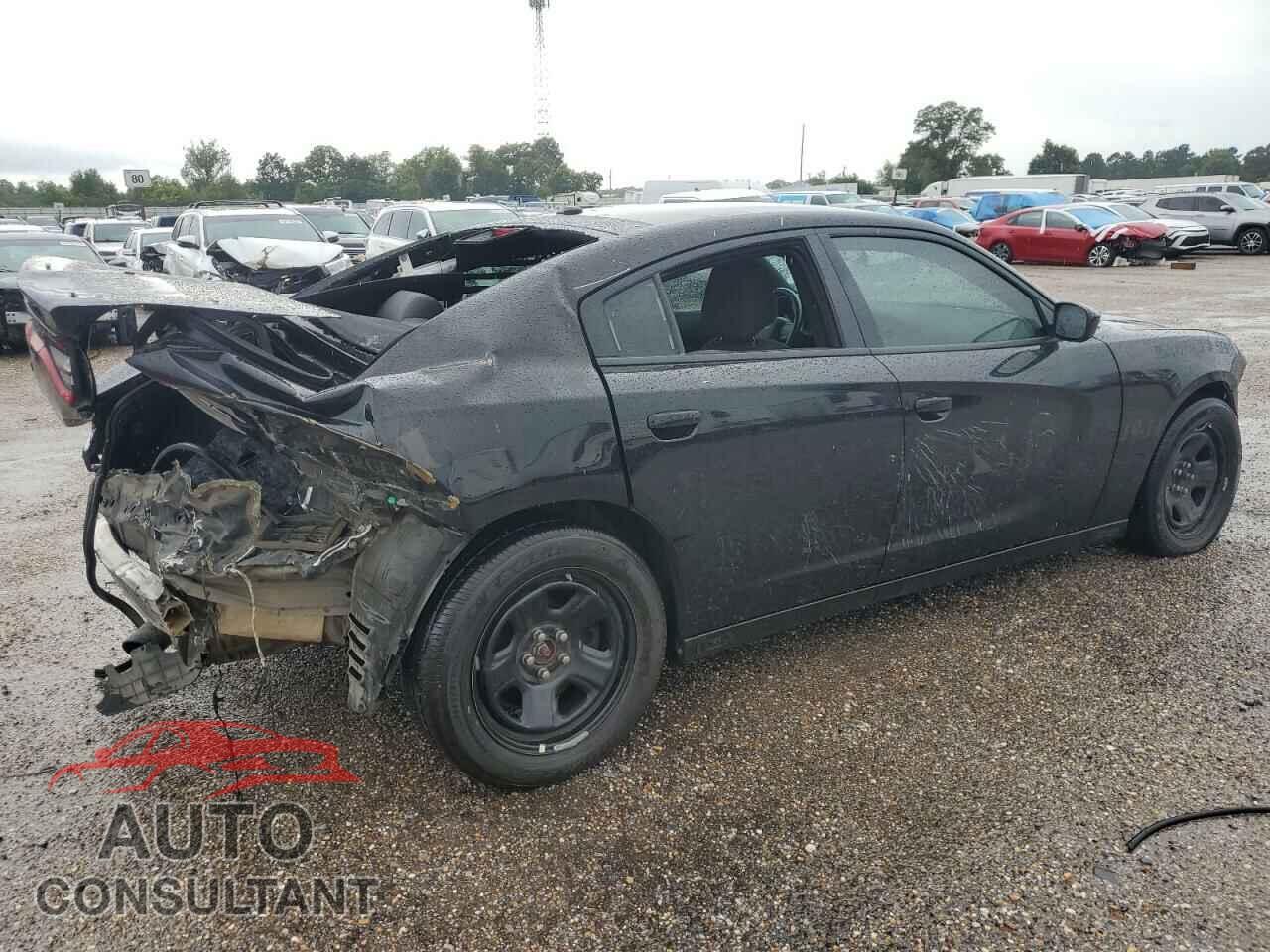 DODGE CHARGER 2019 - 2C3CDXAT4KH568340
