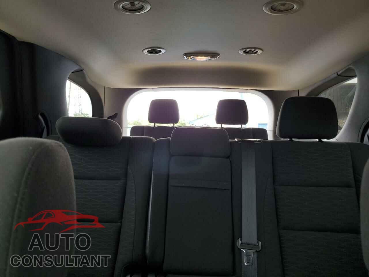 DODGE DURANGO 2018 - 1C4RDJAG3JC248174