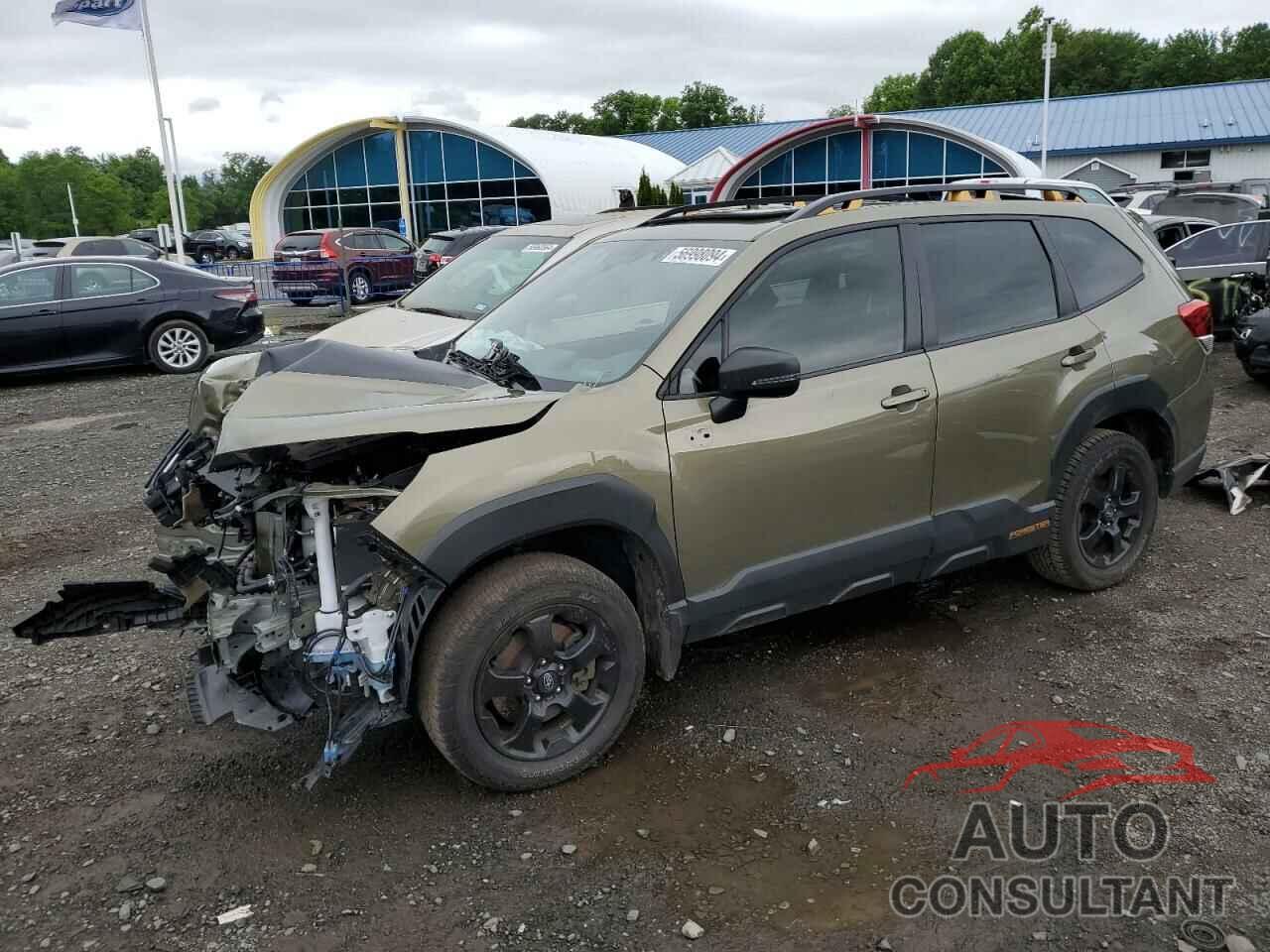 SUBARU FORESTER 2023 - JF2SKAMCXPH433206