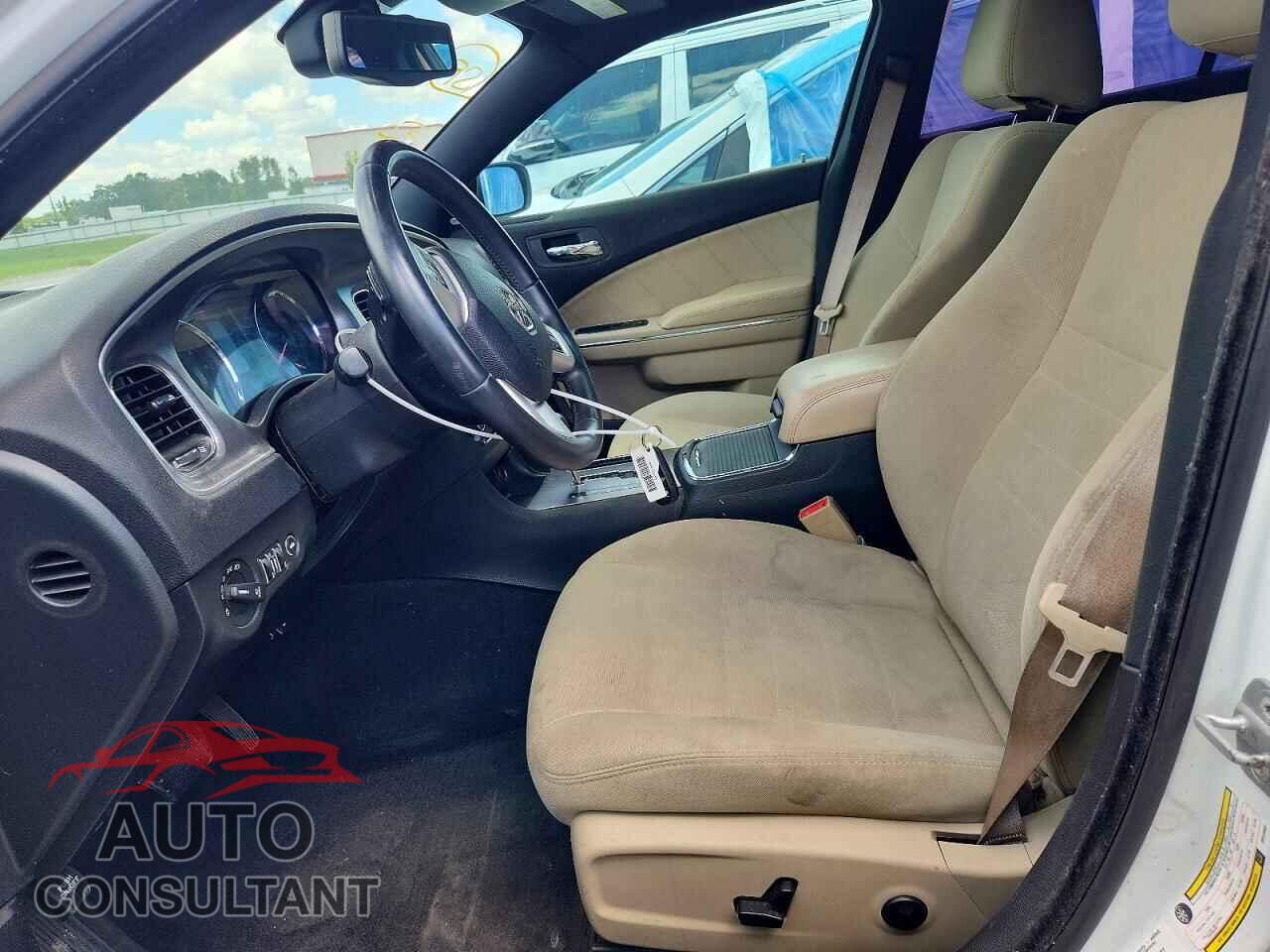 DODGE CHARGER 2013 - 2C3CDXCT2DH549902