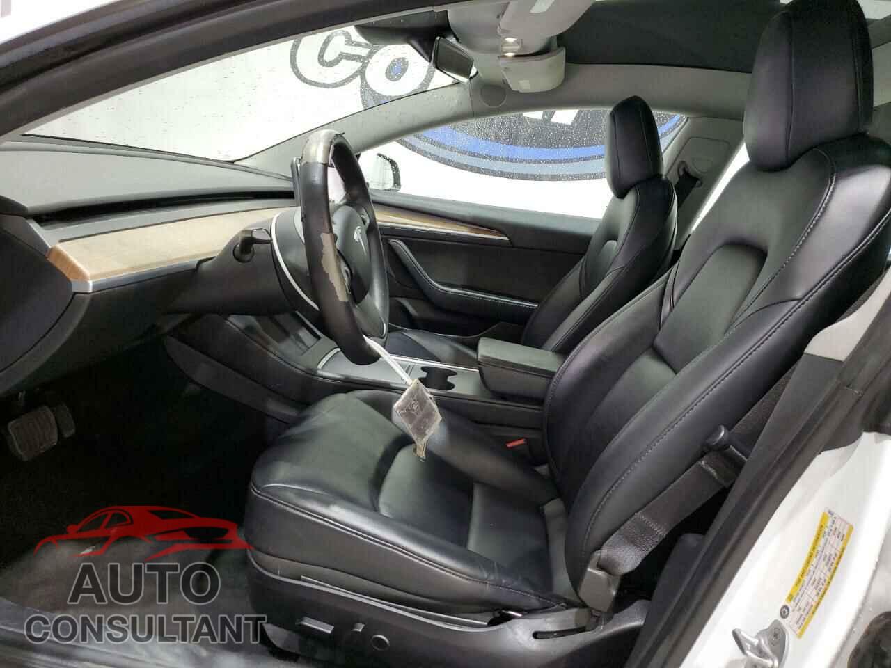 TESLA MODEL 3 2022 - 5YJ3E1EA4NF186642