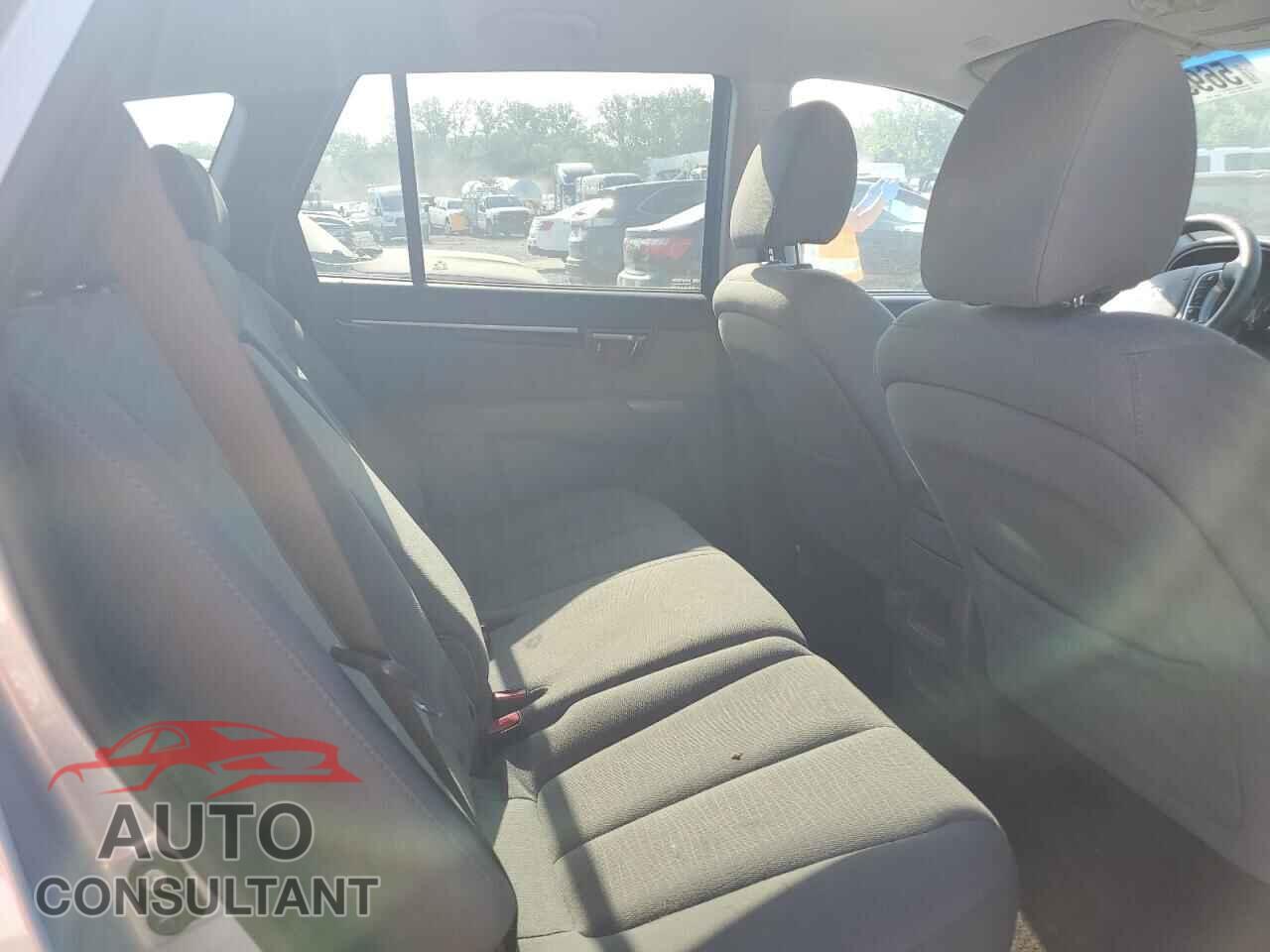 HYUNDAI SANTA FE 2010 - 5NMSGDAB2AH407881