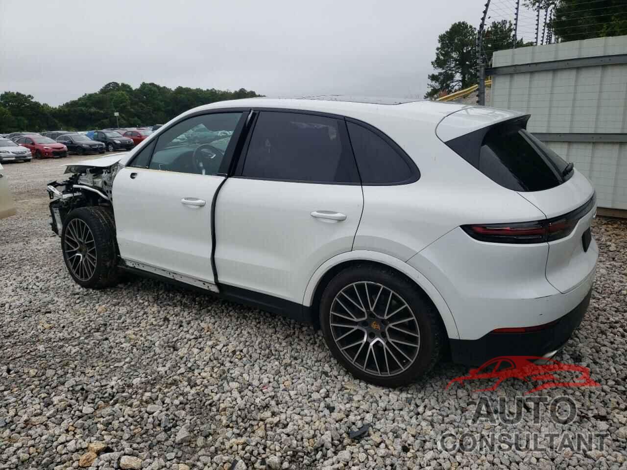 PORSCHE CAYENNE 2020 - WP1AA2AY1LDA07598