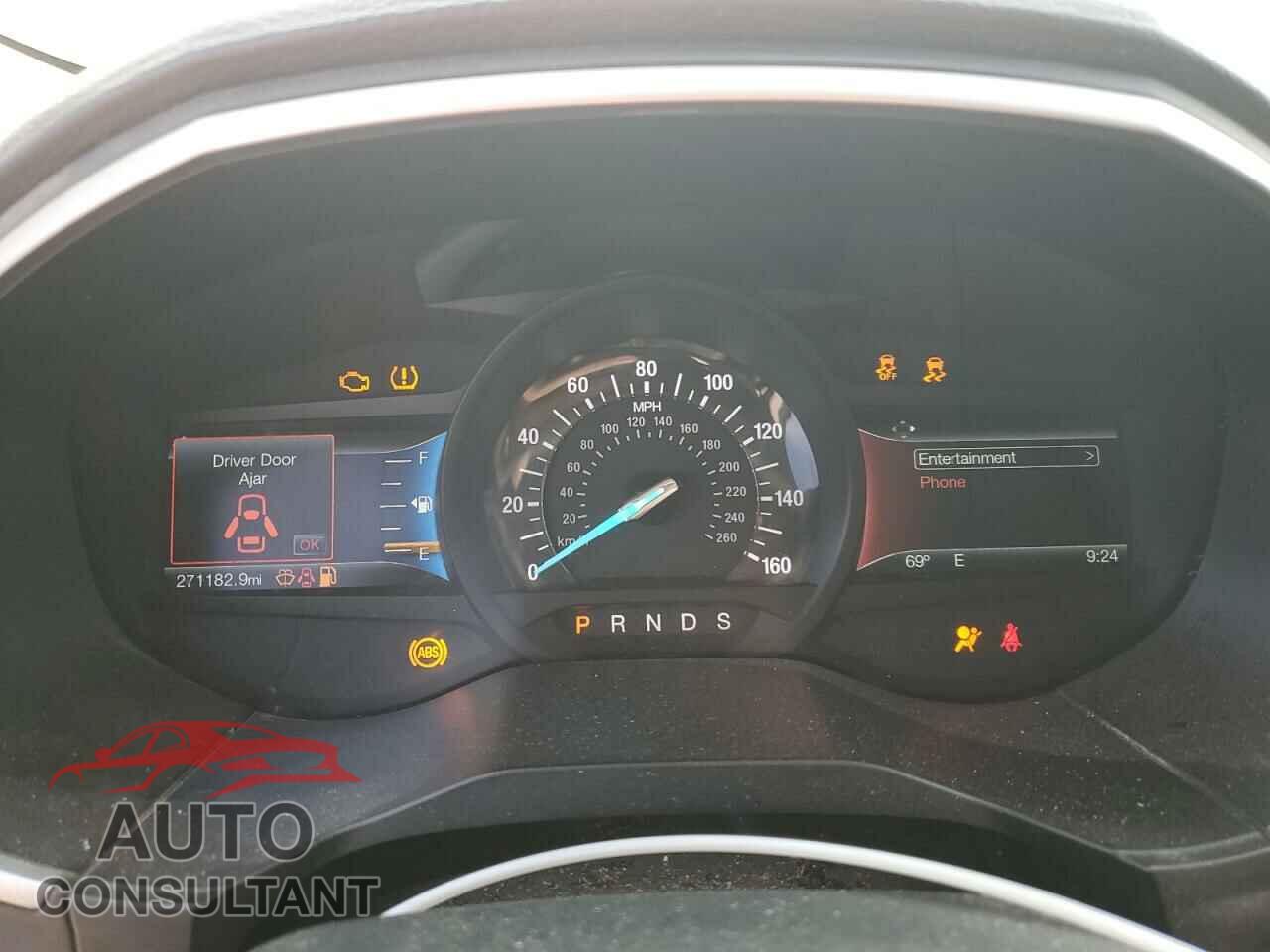 FORD EDGE 2015 - 2FMTK4J85FBB65905