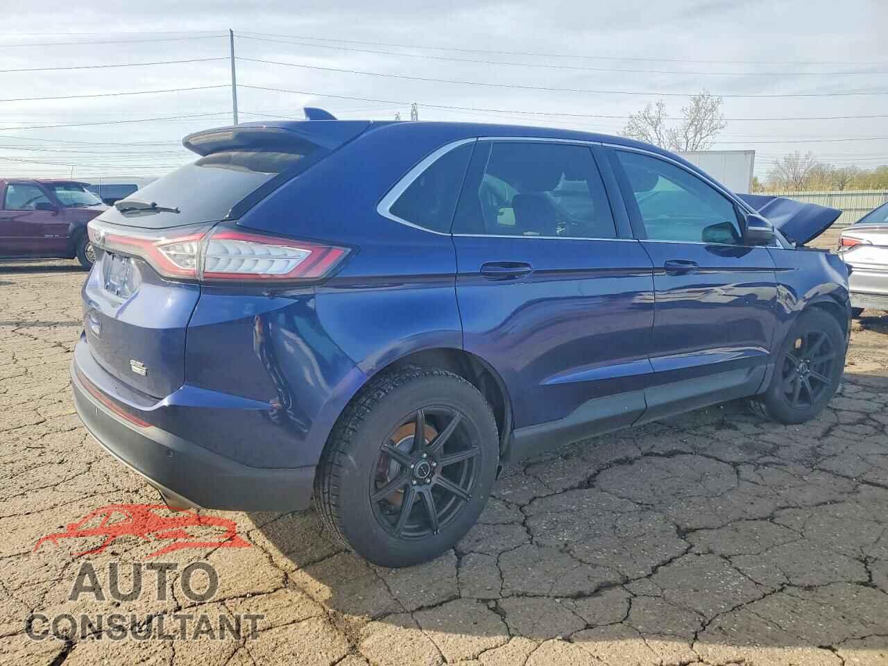 FORD EDGE 2016 - 2FMPK4J98GBC01291
